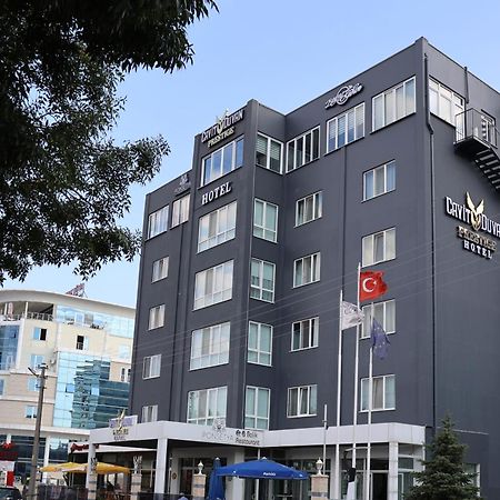 Cavit Duvan Prestige Hotel Edirne Exterior photo