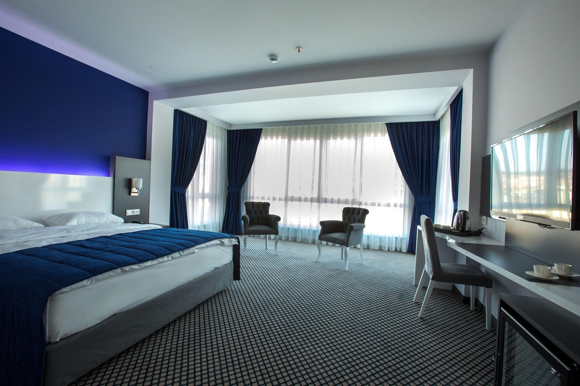 Cavit Duvan Prestige Hotel Edirne Exterior photo