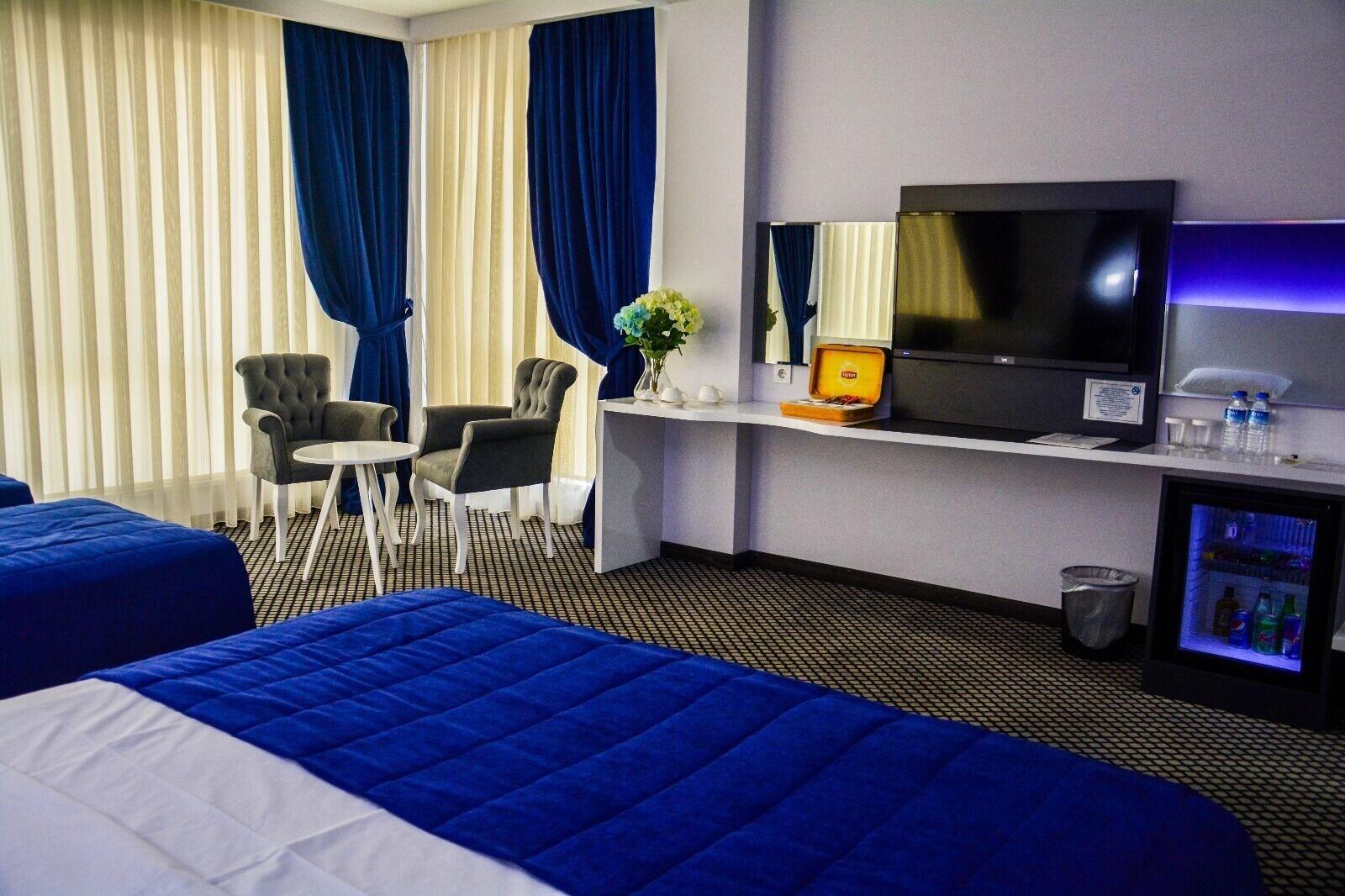 Cavit Duvan Prestige Hotel Edirne Exterior photo