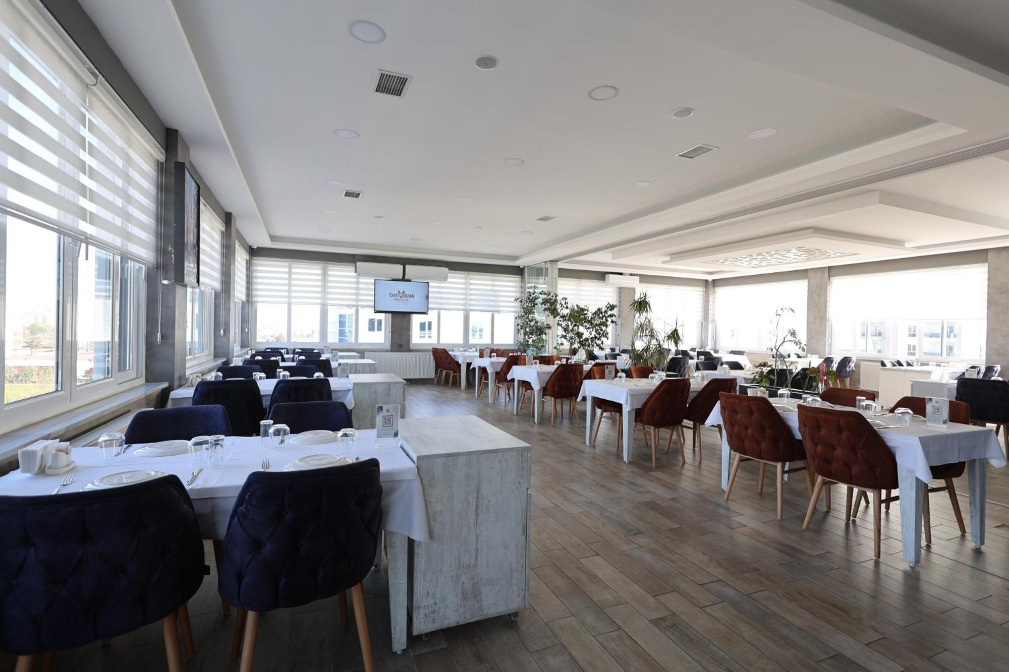 Cavit Duvan Prestige Hotel Edirne Exterior photo
