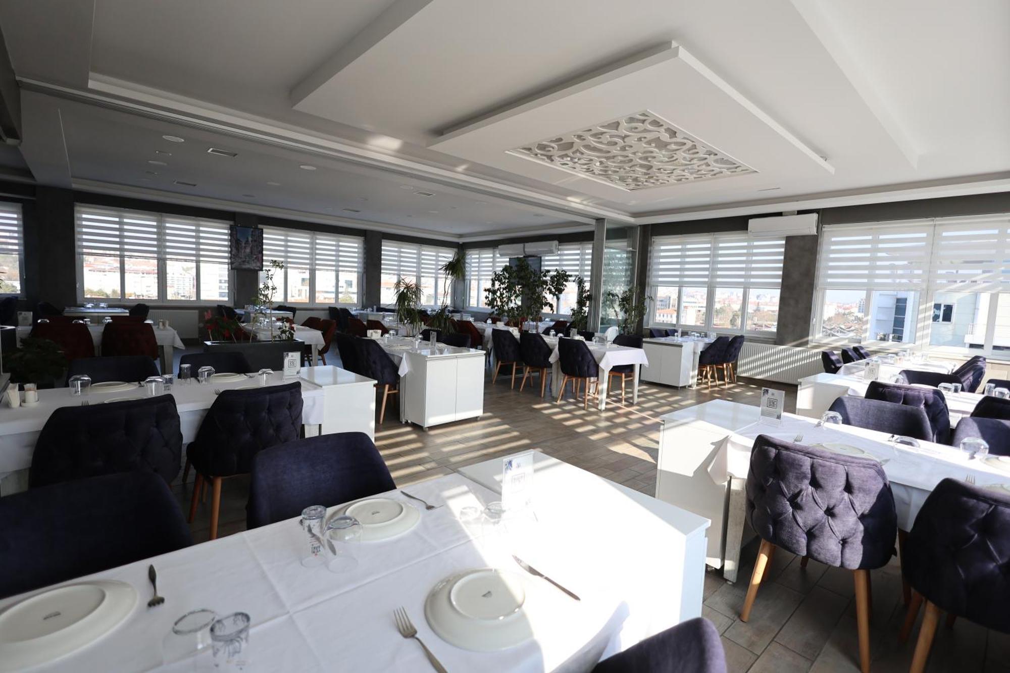 Cavit Duvan Prestige Hotel Edirne Exterior photo