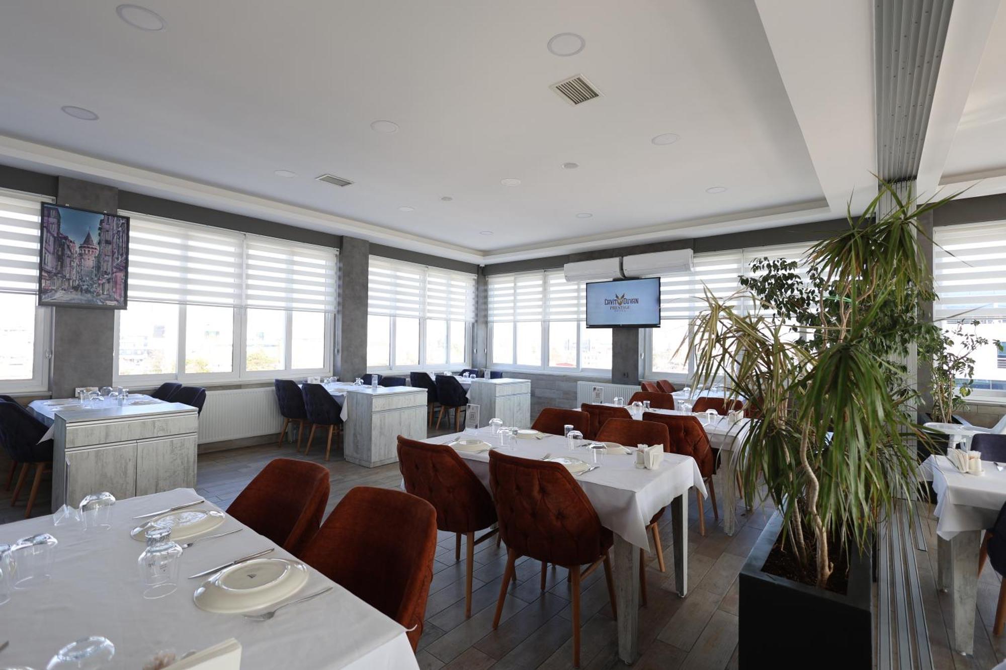 Cavit Duvan Prestige Hotel Edirne Exterior photo