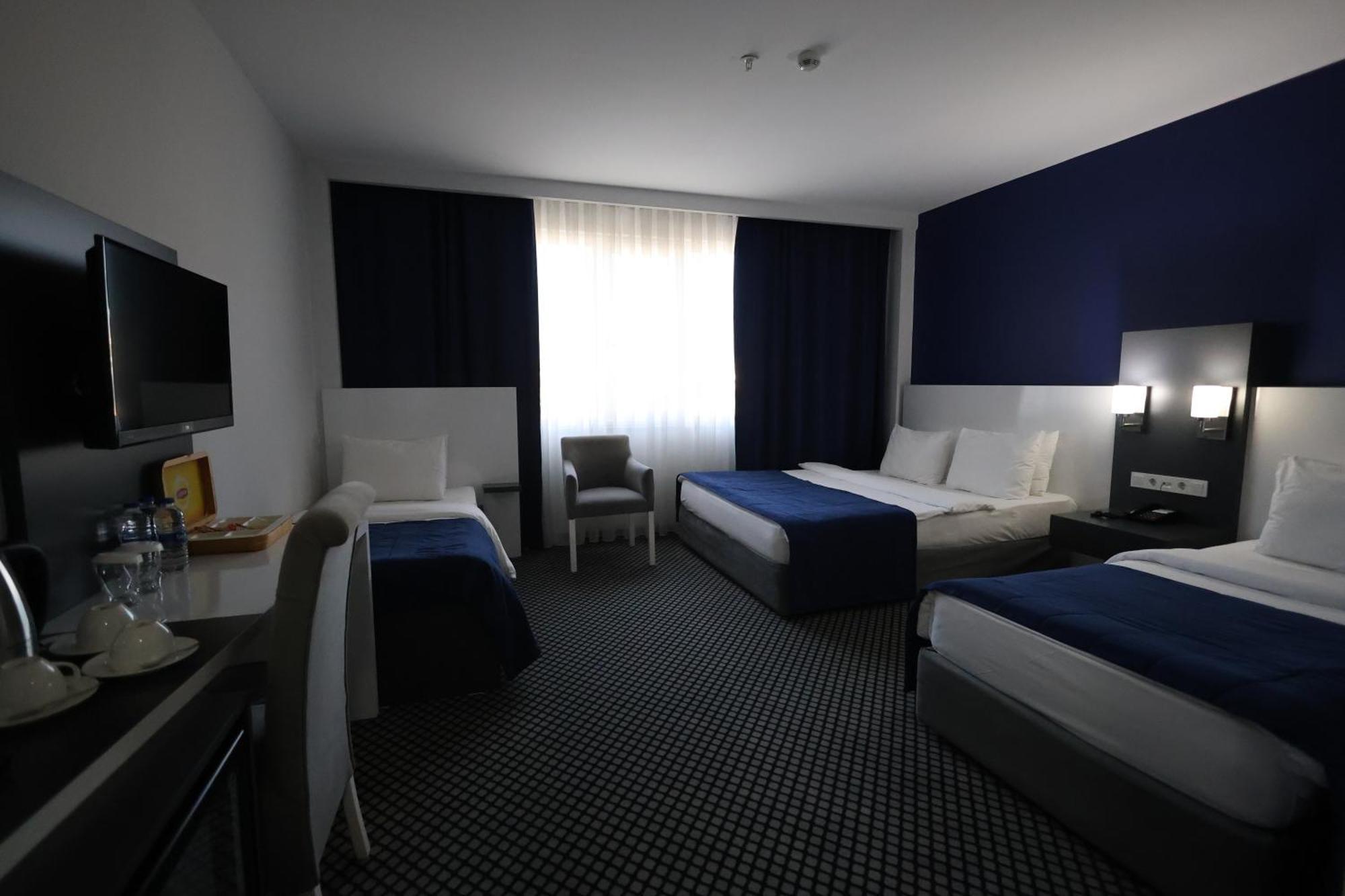 Cavit Duvan Prestige Hotel Edirne Exterior photo