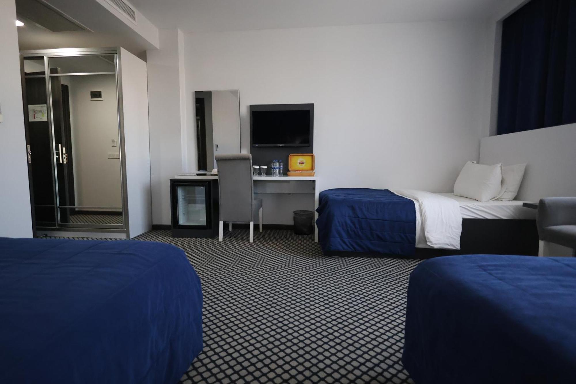 Cavit Duvan Prestige Hotel Edirne Exterior photo