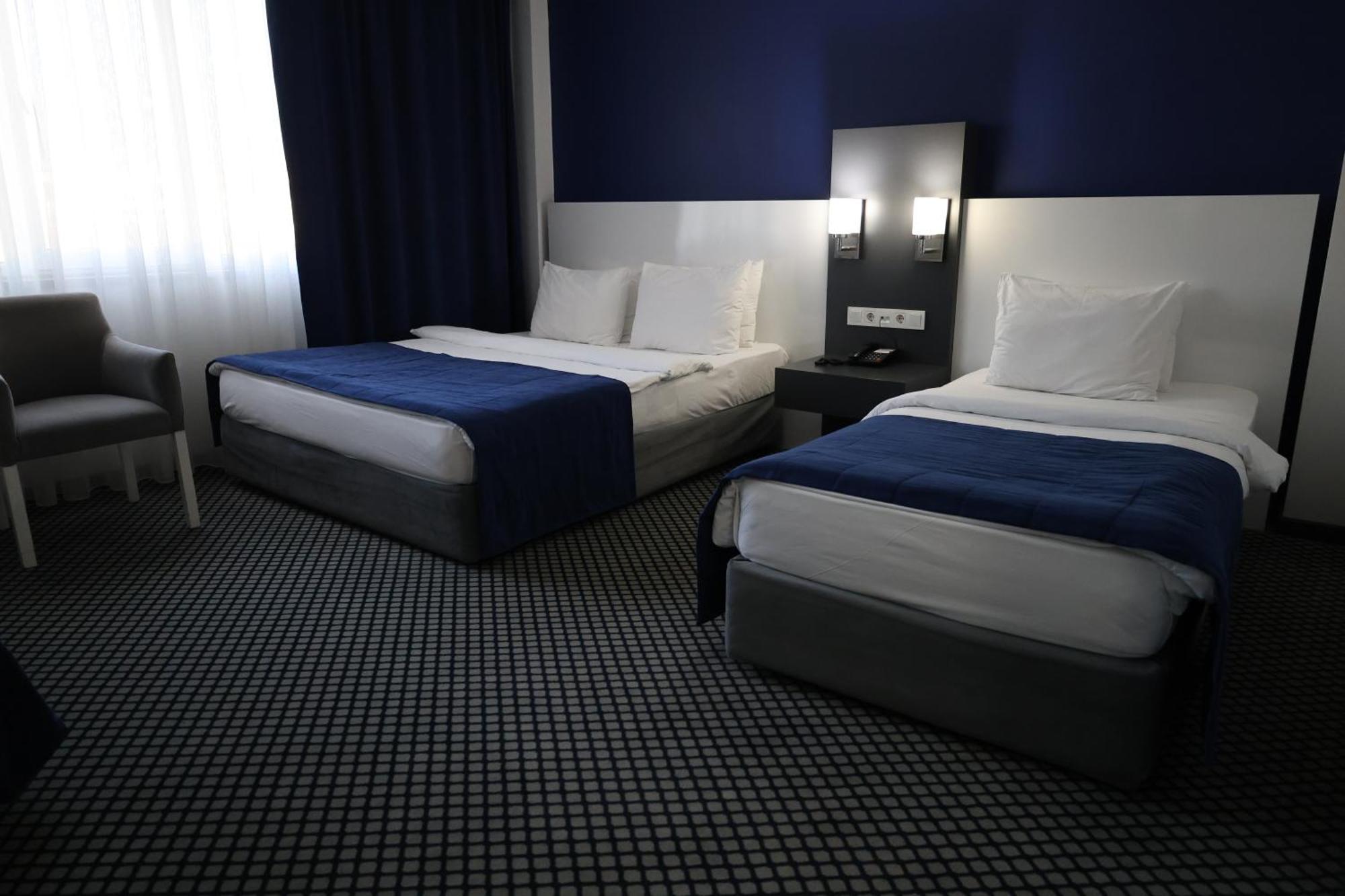 Cavit Duvan Prestige Hotel Edirne Exterior photo