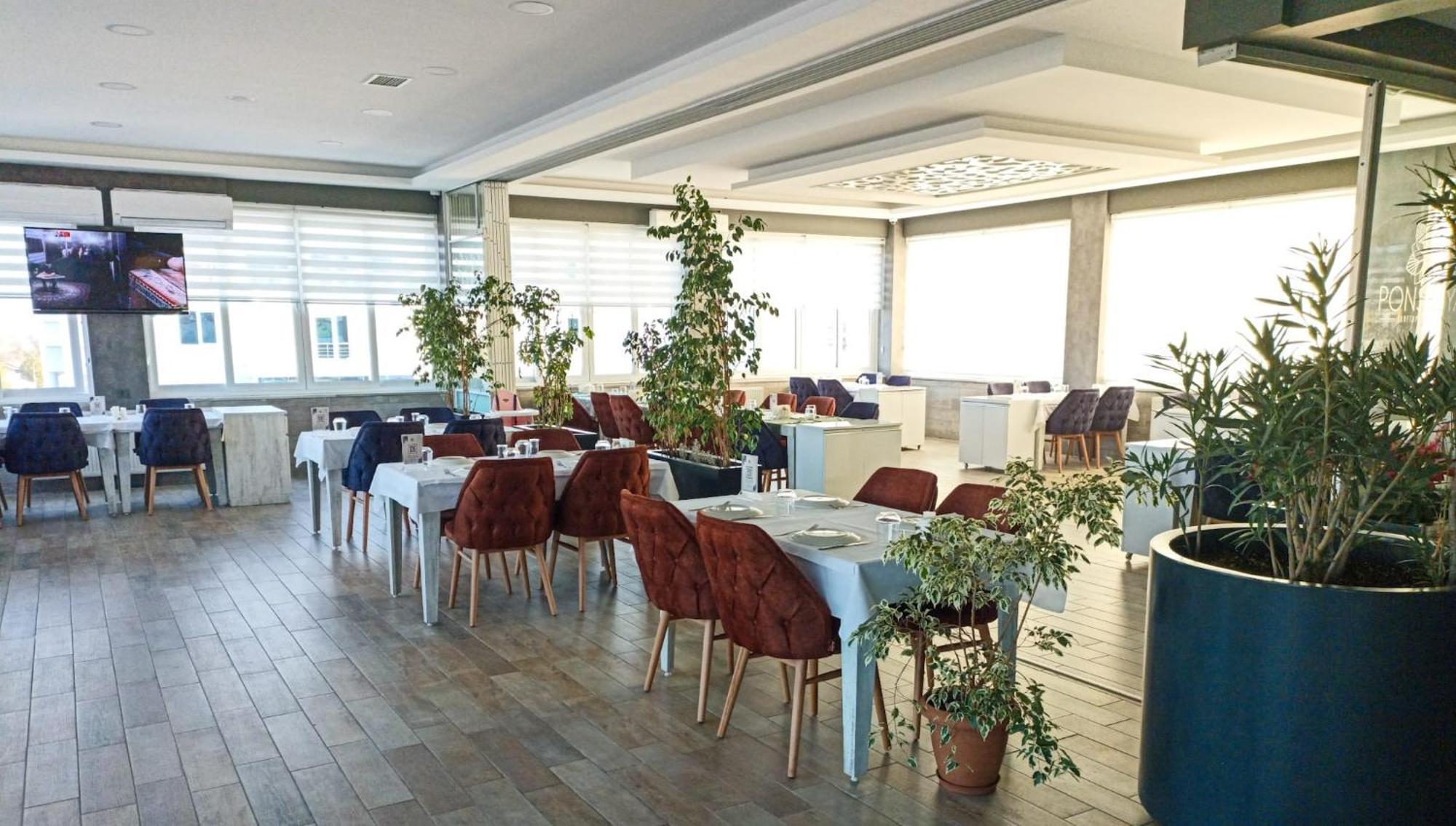 Cavit Duvan Prestige Hotel Edirne Exterior photo