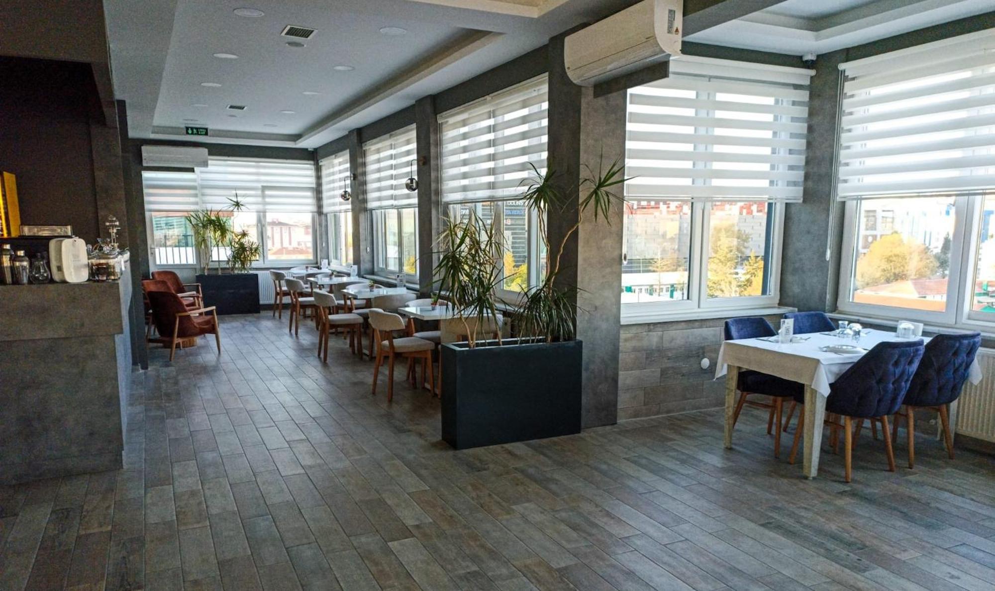 Cavit Duvan Prestige Hotel Edirne Exterior photo