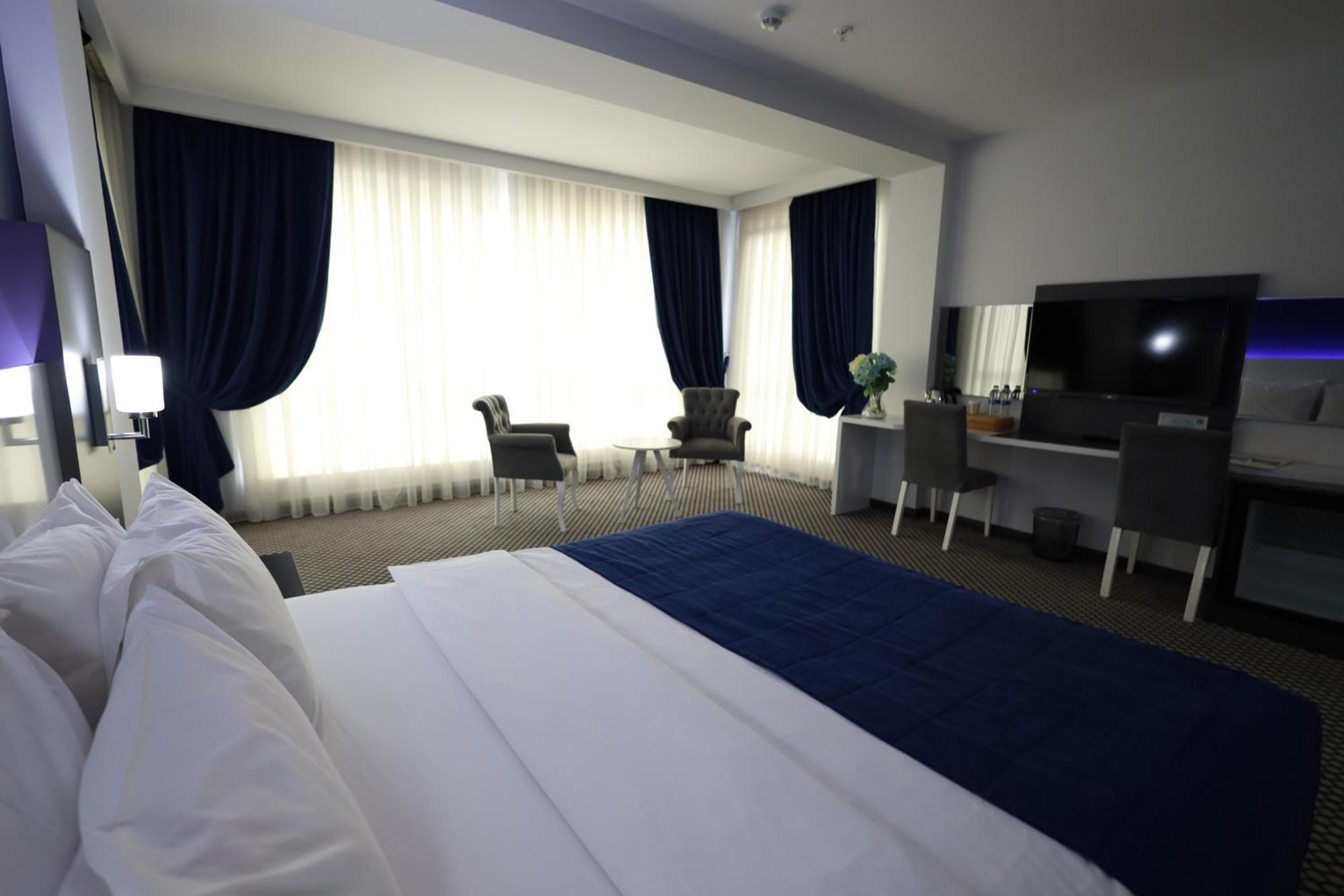 Cavit Duvan Prestige Hotel Edirne Exterior photo