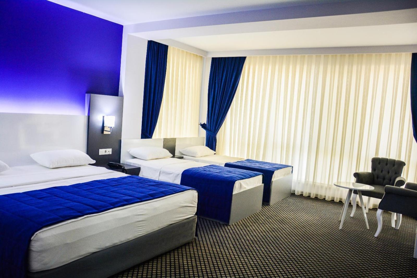 Cavit Duvan Prestige Hotel Edirne Exterior photo