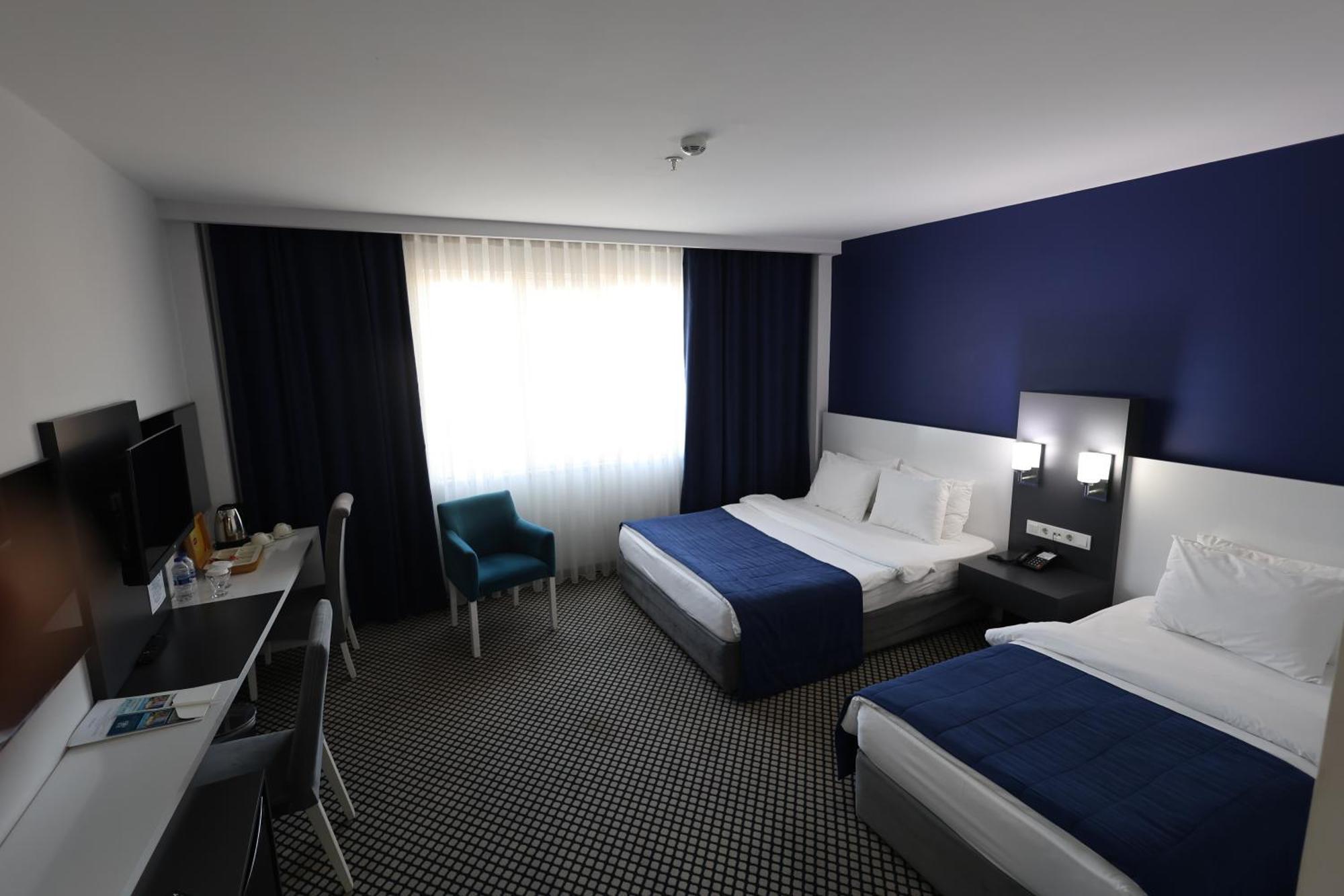Cavit Duvan Prestige Hotel Edirne Exterior photo