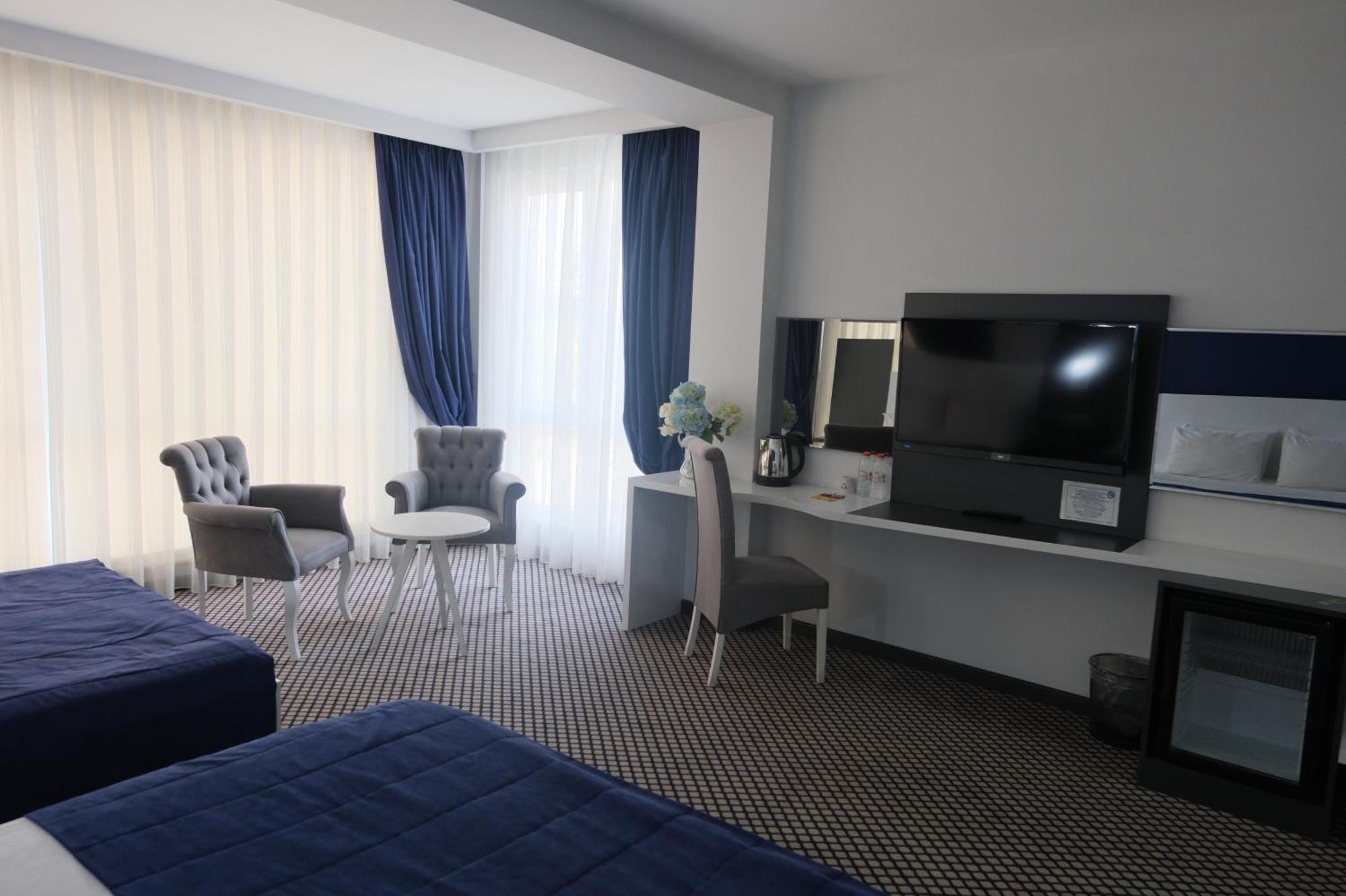 Cavit Duvan Prestige Hotel Edirne Exterior photo