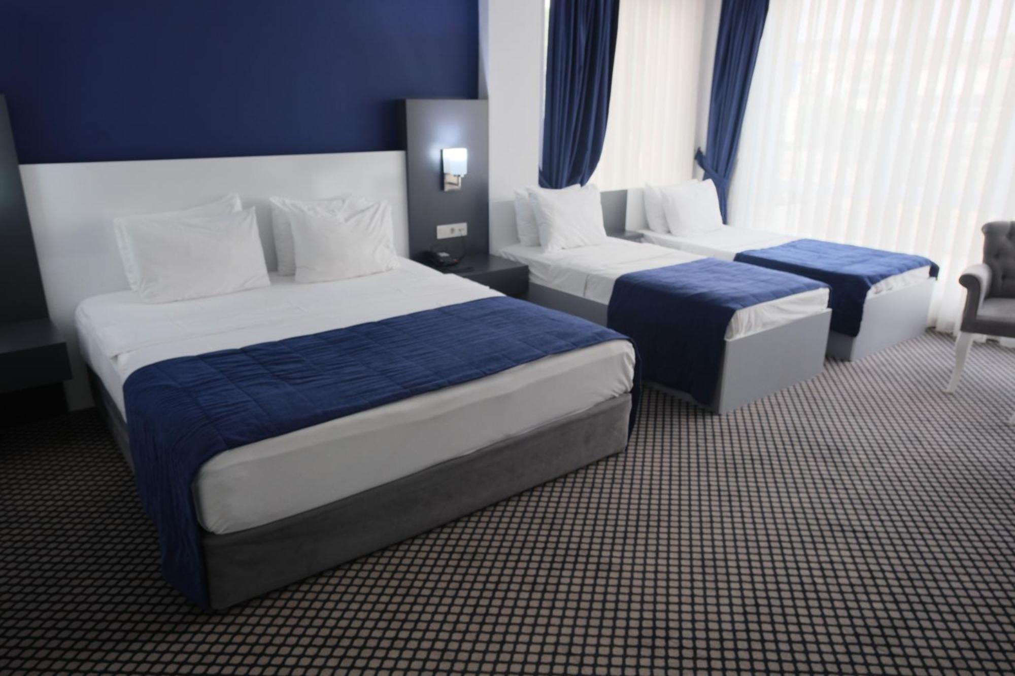Cavit Duvan Prestige Hotel Edirne Exterior photo