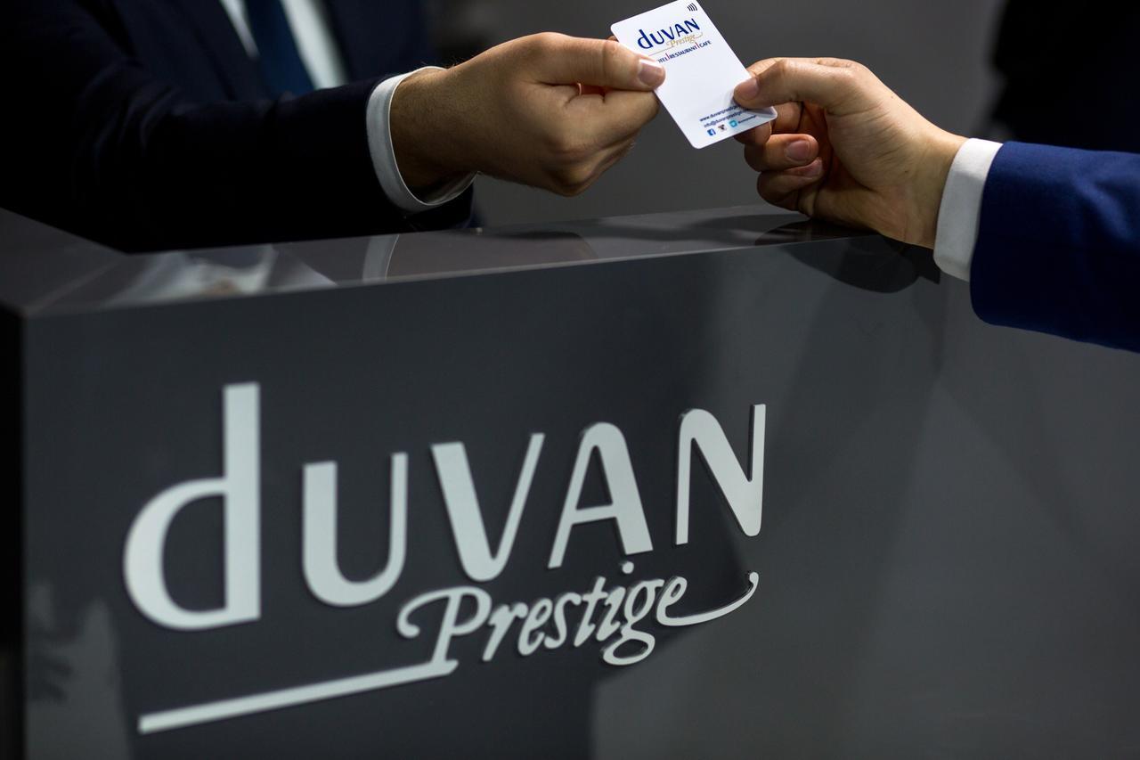 Cavit Duvan Prestige Hotel Edirne Exterior photo
