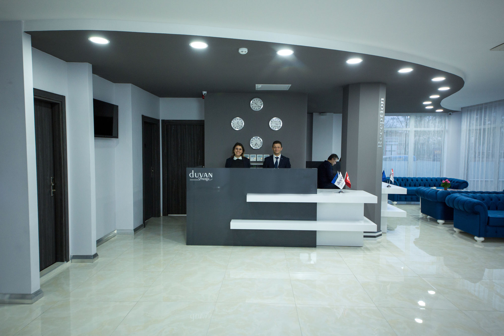 Cavit Duvan Prestige Hotel Edirne Exterior photo