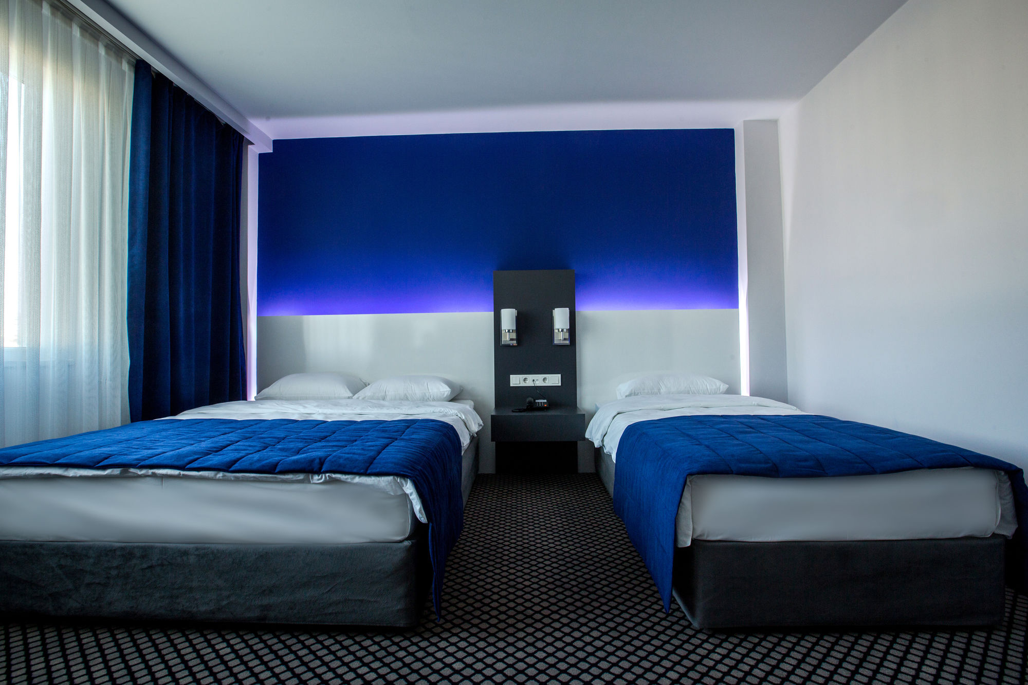 Cavit Duvan Prestige Hotel Edirne Exterior photo