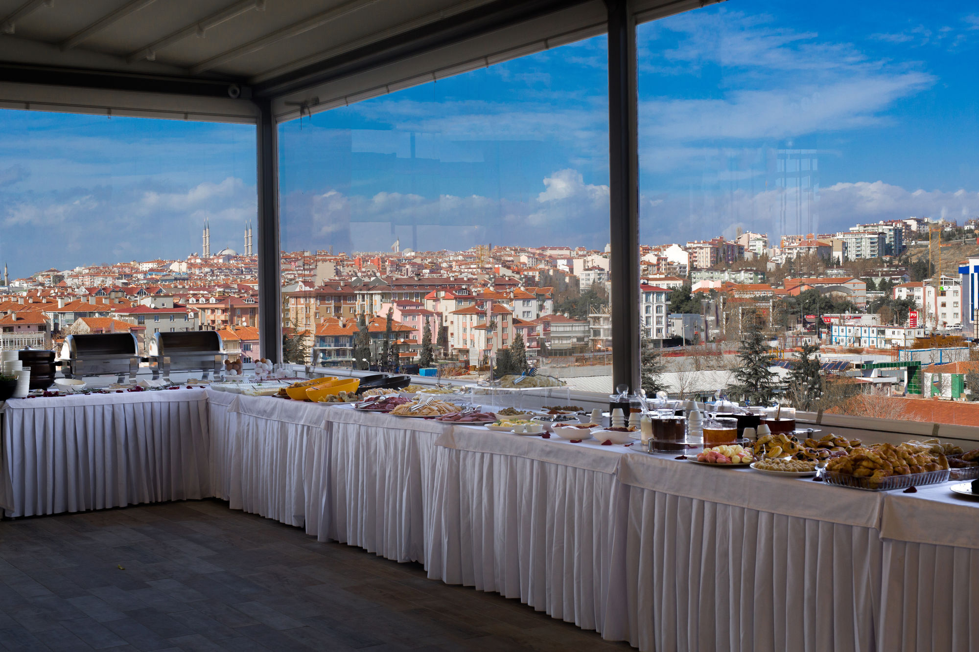 Cavit Duvan Prestige Hotel Edirne Exterior photo